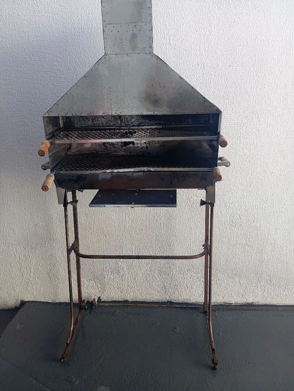 Churrasqueira  - Foto 2
