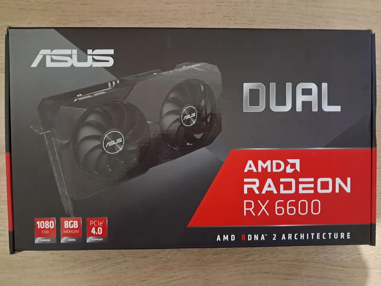 Rx 6600