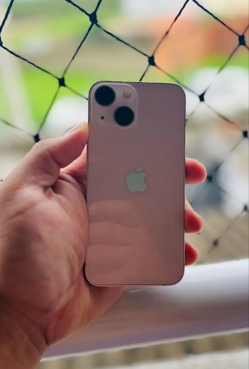 ? iPhone 13 Mini Rosa  - Foto 4