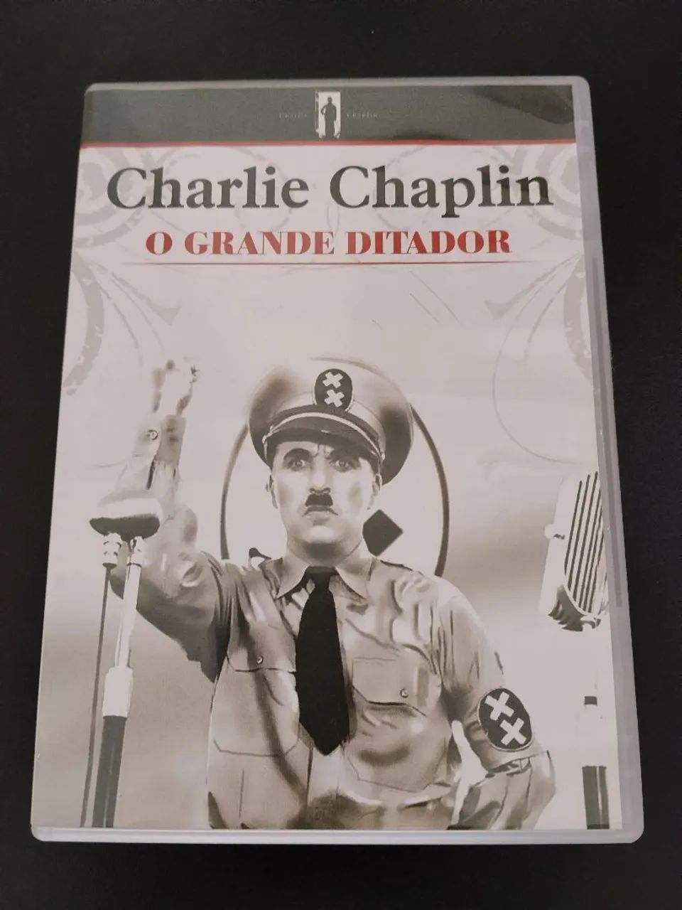 2 dvds Charlie Chaplin