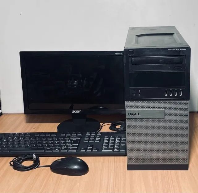 Computador Completo - Para Estudos - Foto 2