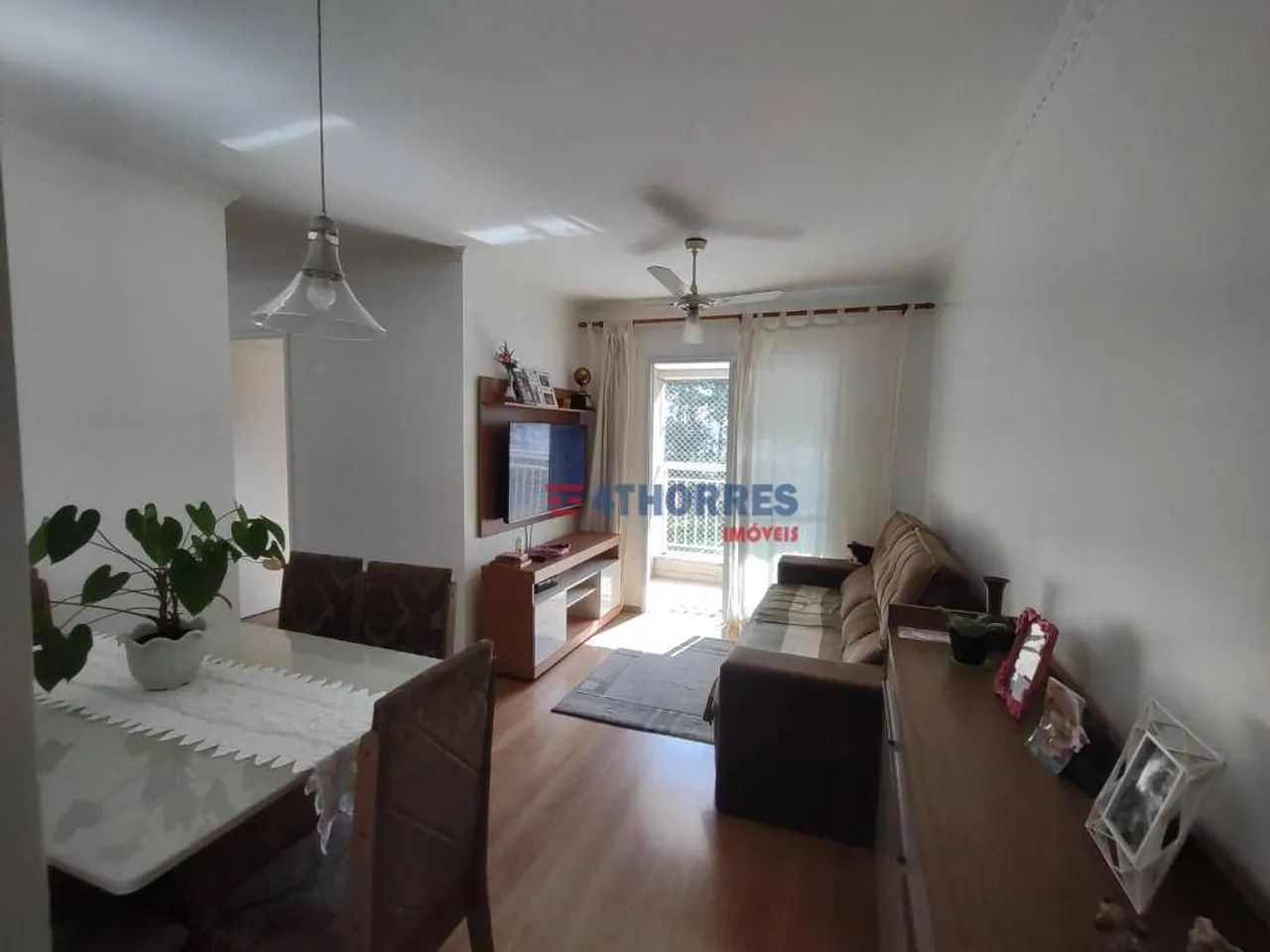 Apartamento de 3 quartos, lazer completo!