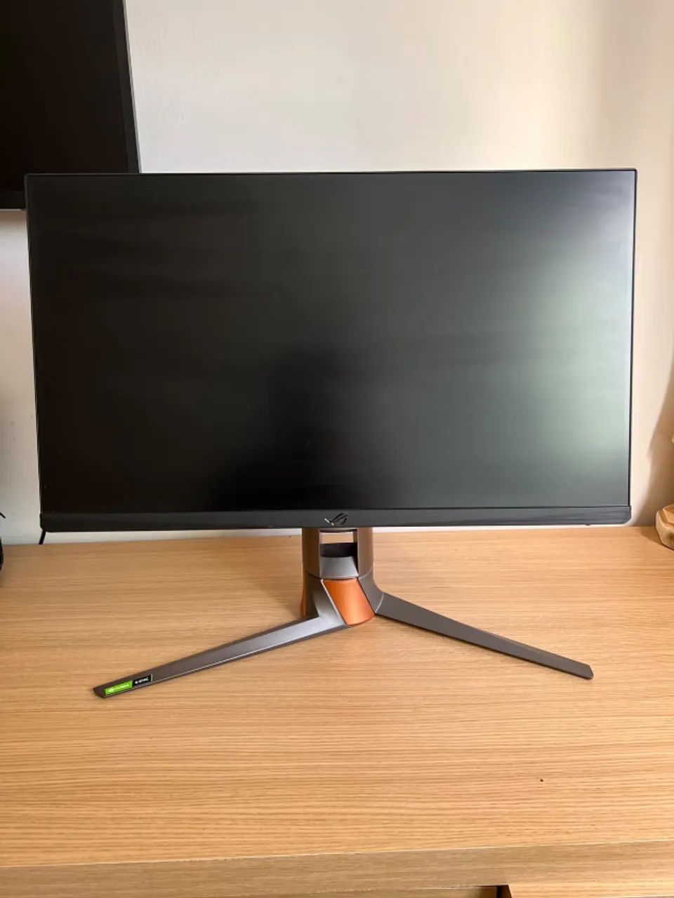 Monitor Gamer 360hz Asus ROG 24.5