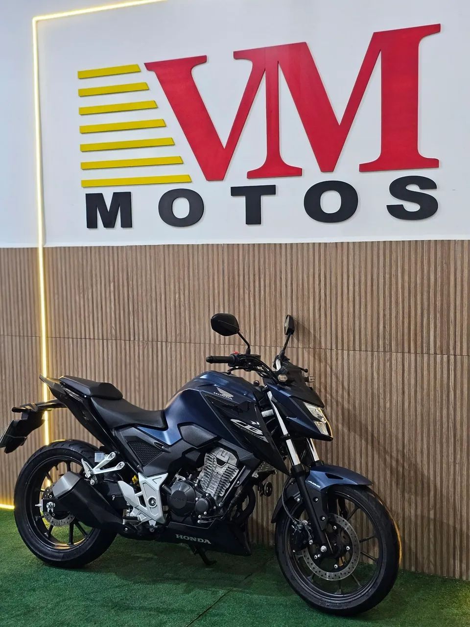 Cb 300f abs 2025 - Foto 3