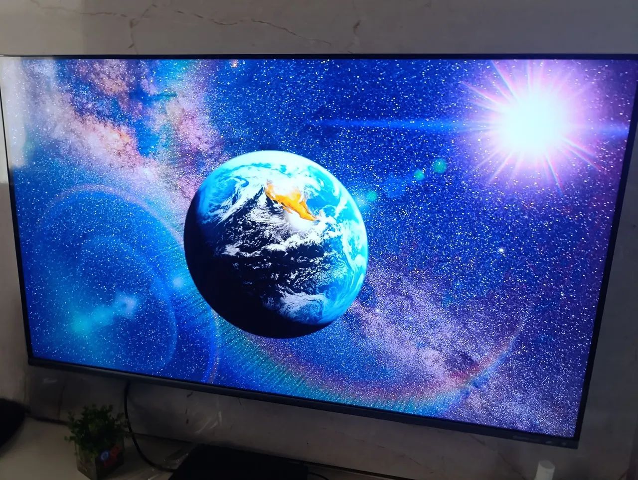 Tv 50 polegadas plilco 4k 