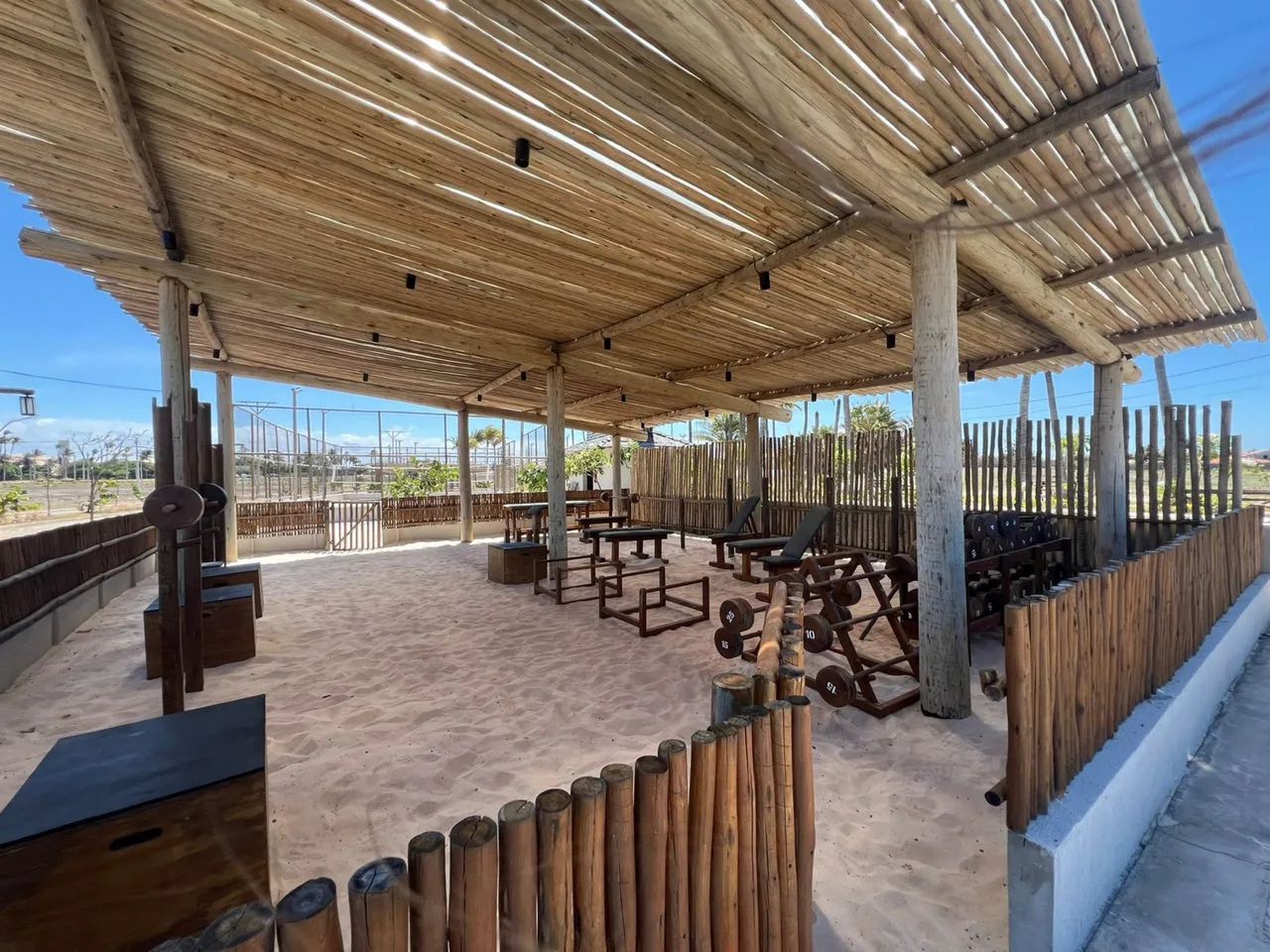 Lote taiba ( condomínio morro do chapéu)  - Foto 2