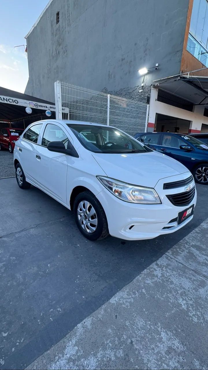 Chevrolet Onix 2016
