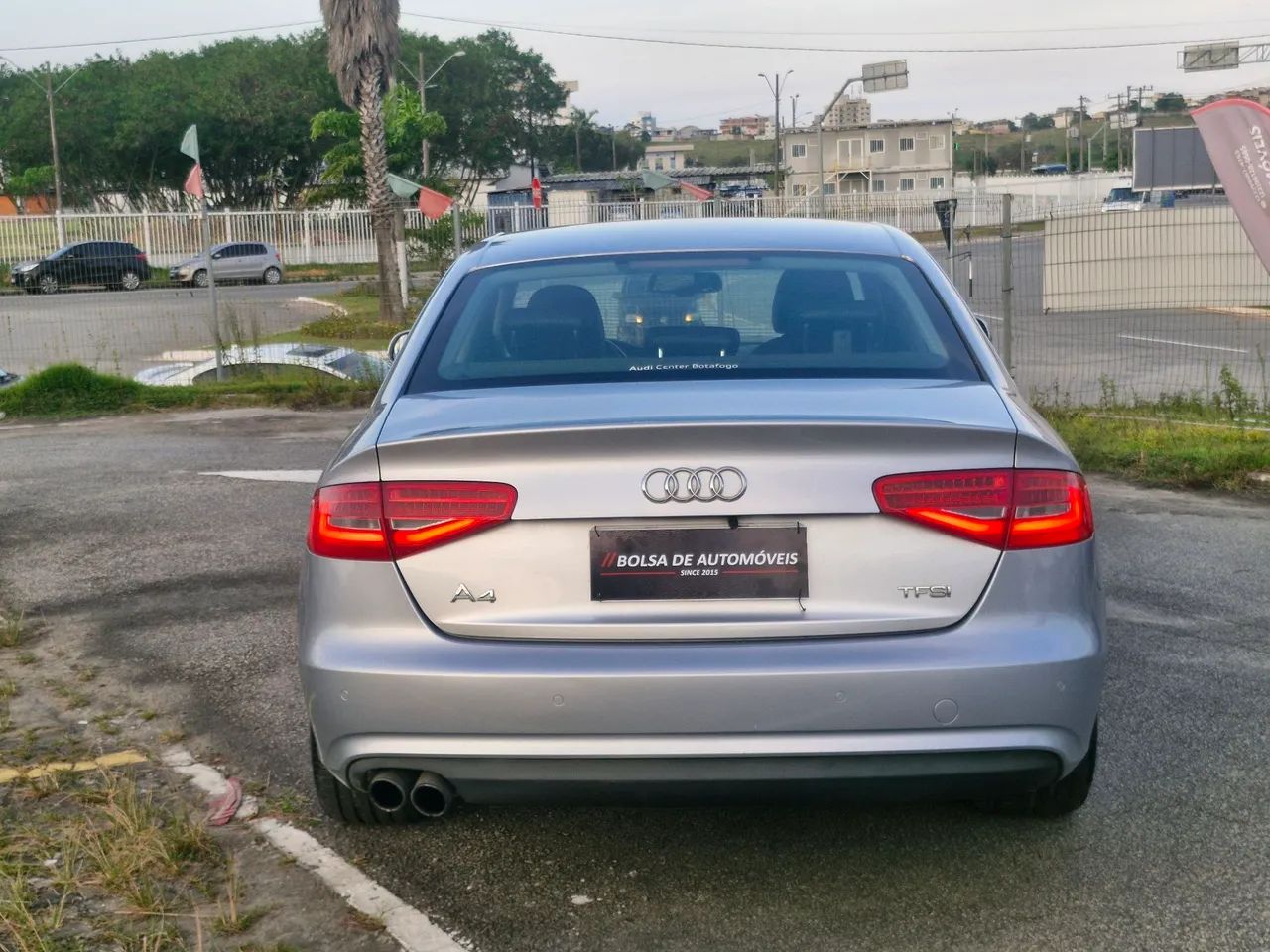 Audi A4 1.8 Tip./ Multitronic Turbo 2015 - Foto 5