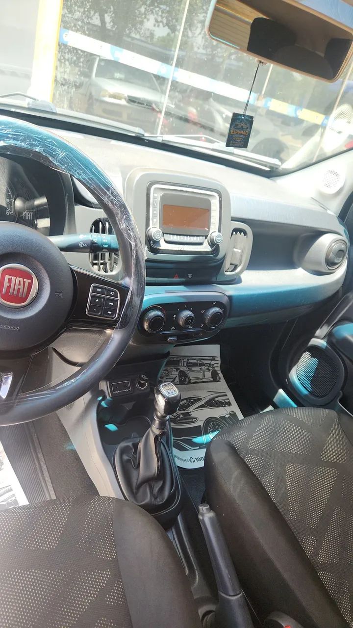Fiat Mobi Like 1.0 Fire Flex 5P. 2017 - Foto 4