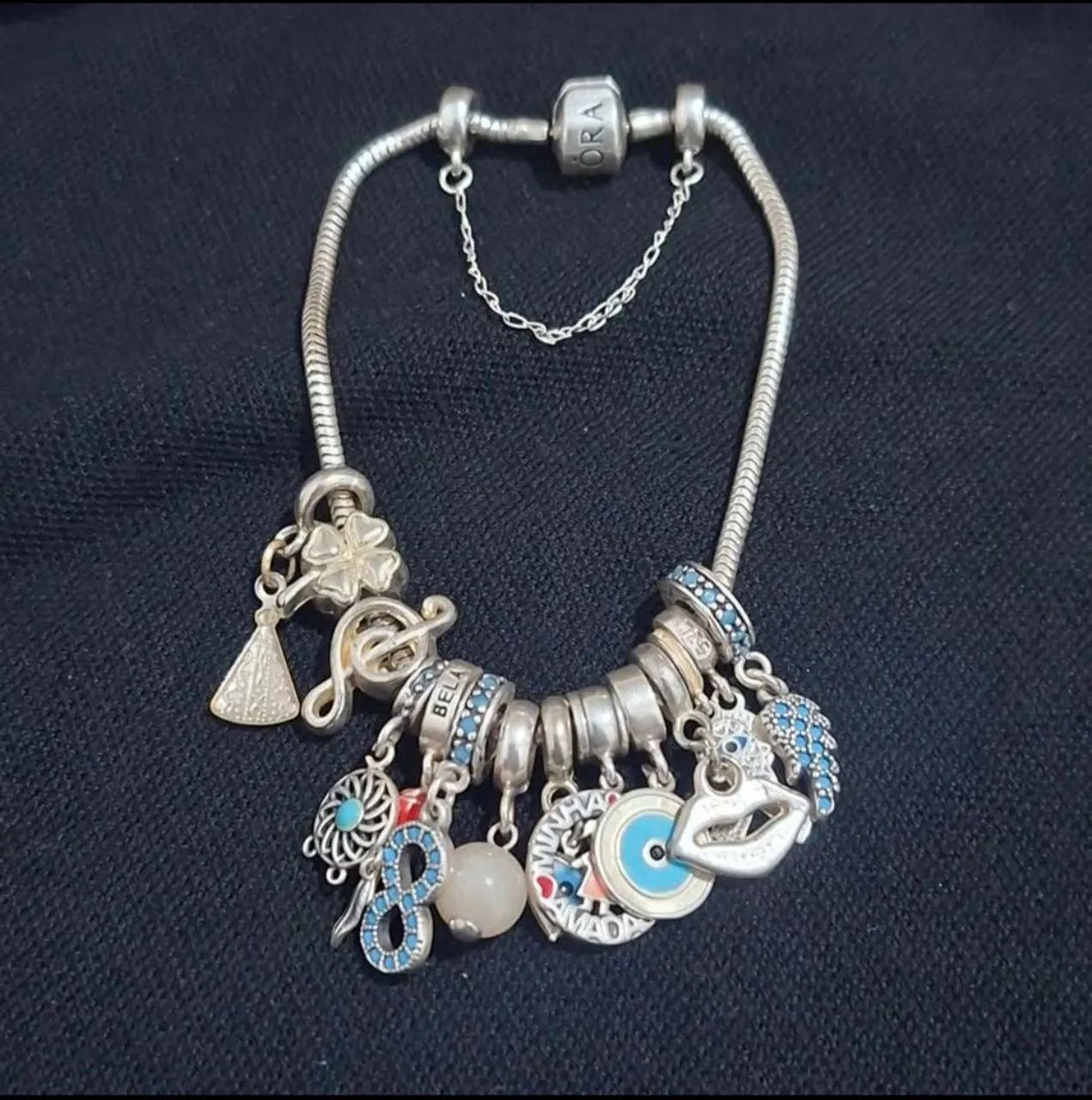 Pulseira Pandora