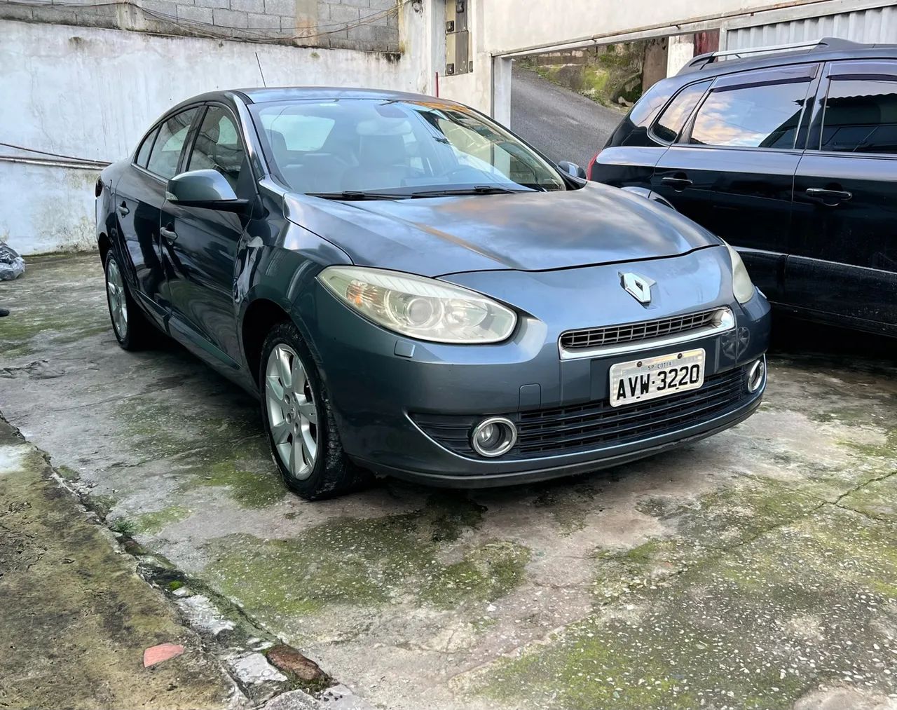 Renault Fluence FLUENCE Sedan Privilège 2.0 16V FLEX Aut 2013