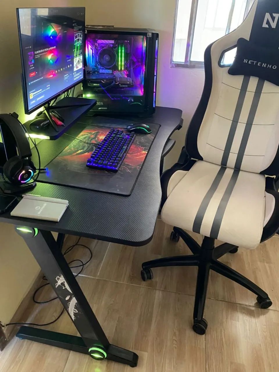 VENDO OU TROCO PC GAMER FULL - Foto 3