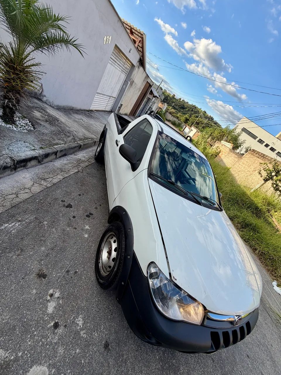 Fiat Strada 1.4 MPI Fire Flex 8V CS 2012 - Foto 4