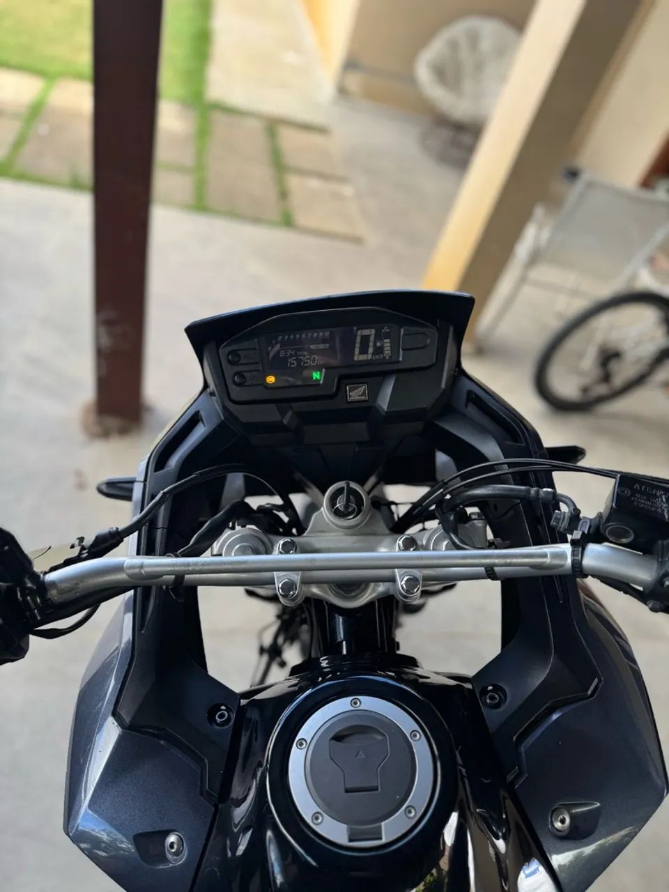 XRE 300 ABS 2023 - Foto 4