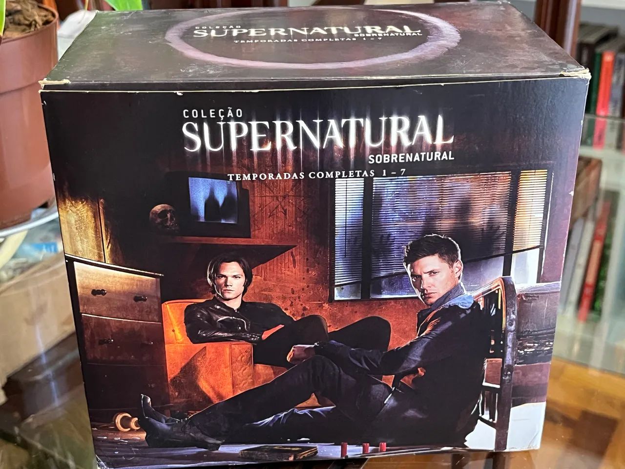 Box Dvs SUPERNATURAL  - Foto 2