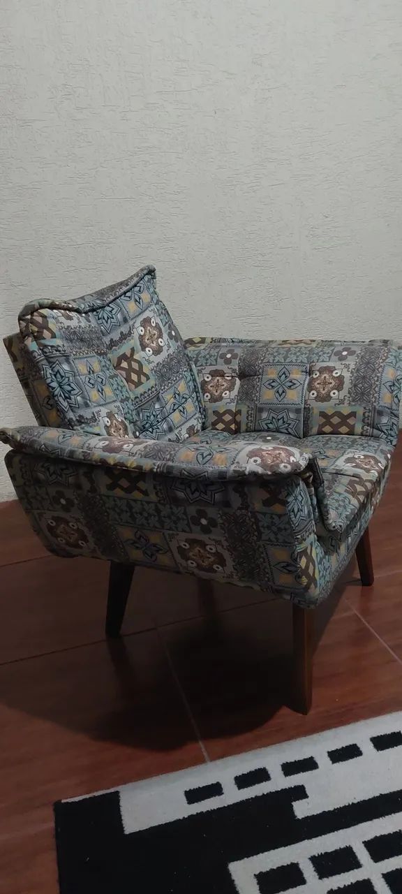 Poltronas  baixouuuu - Foto 4