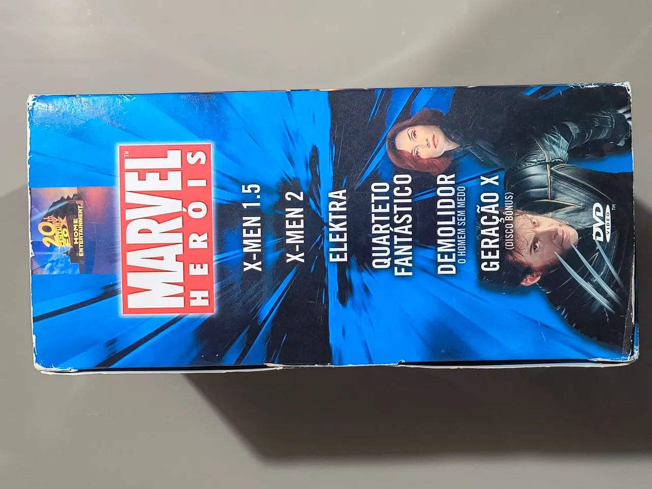 Coleção Marvel  - Foto 5