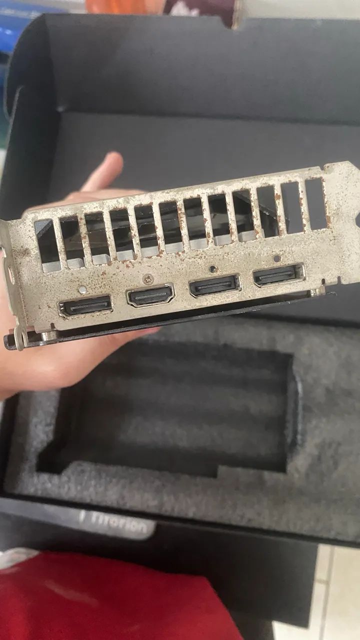 RX 6600  - Foto 4