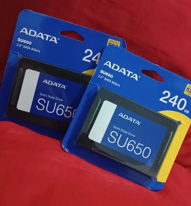 SSD Adata Ultimate/ 240GB (NOVO)