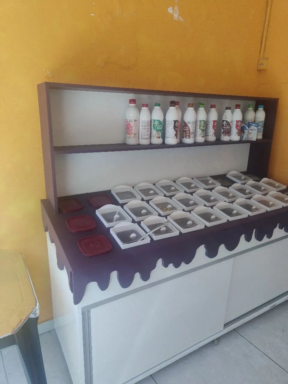 Balcao açai - Foto 3