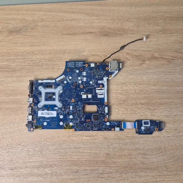 placa mae notebook - Foto 5