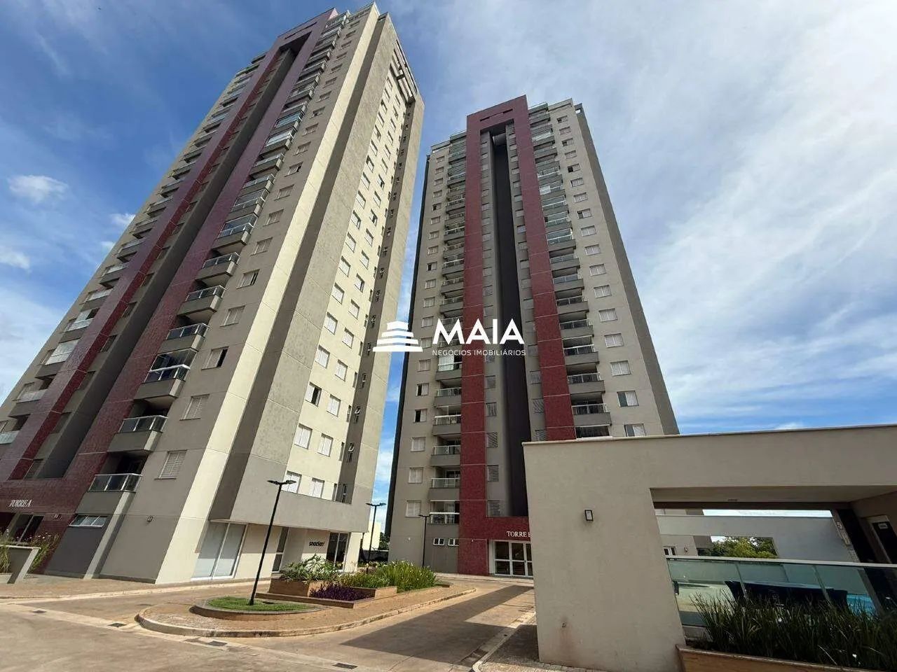Apartamento para alugar no Brisas da Fonte