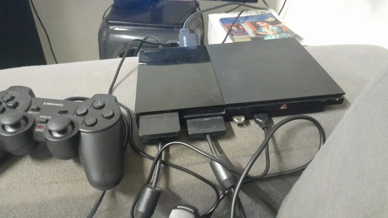 Vendo PS2 e PS3 - Foto 2
