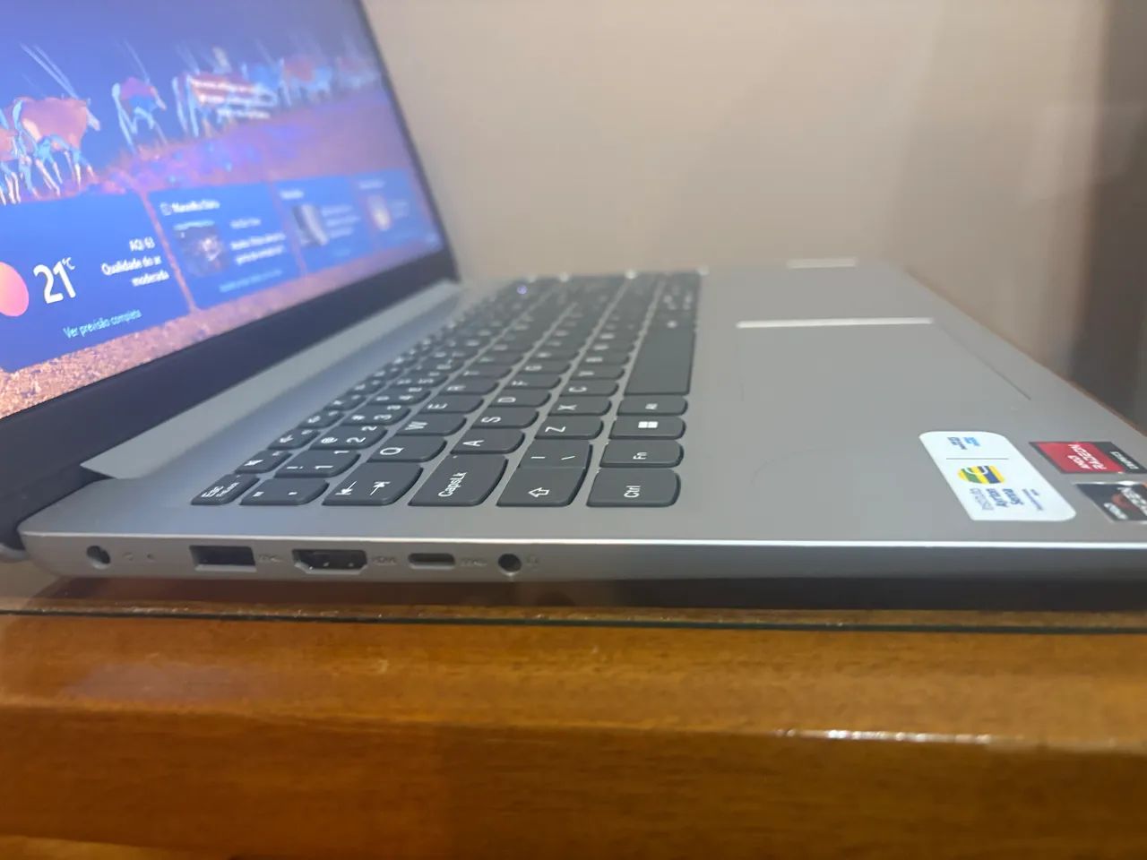 notebook Lenovo IdeaPad - Foto 4