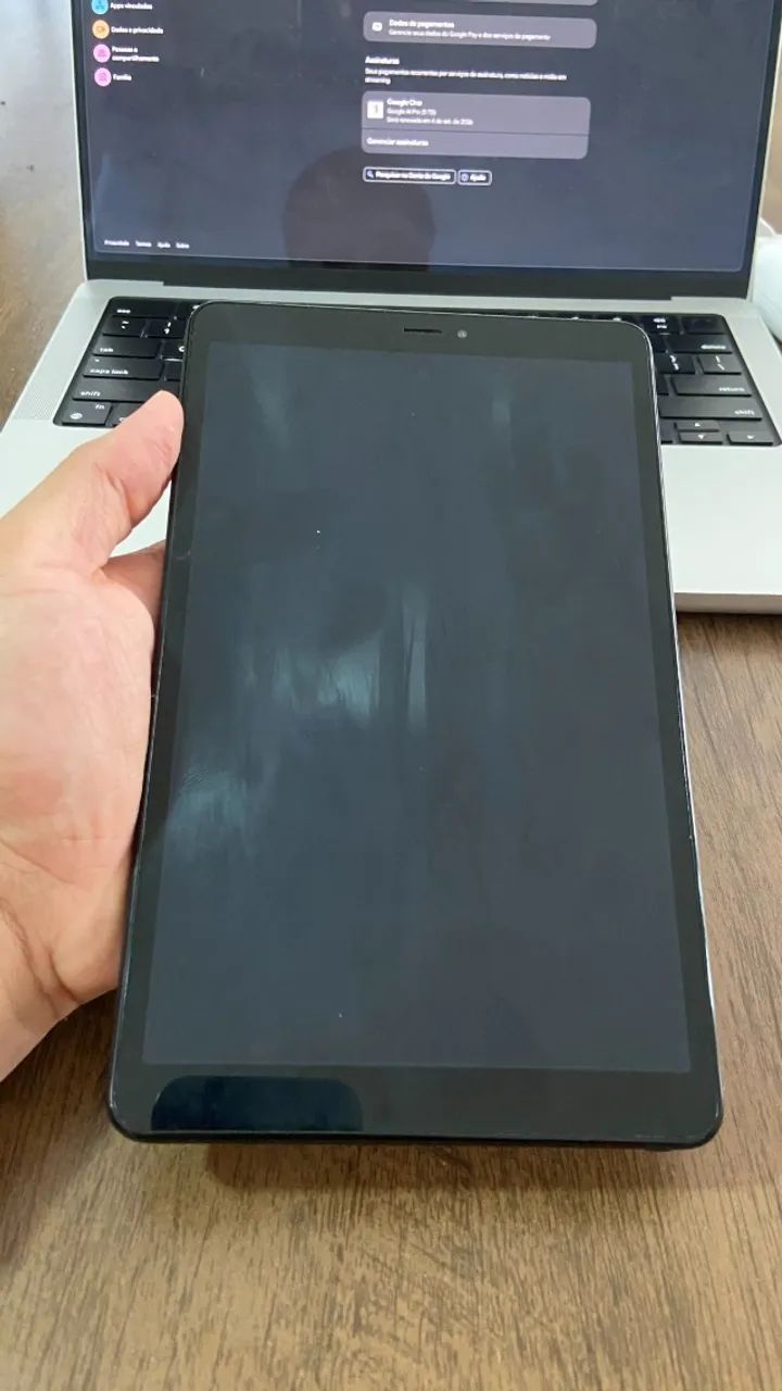 Galaxy Tab A c/ S Pen 2019 8" - Foto 2