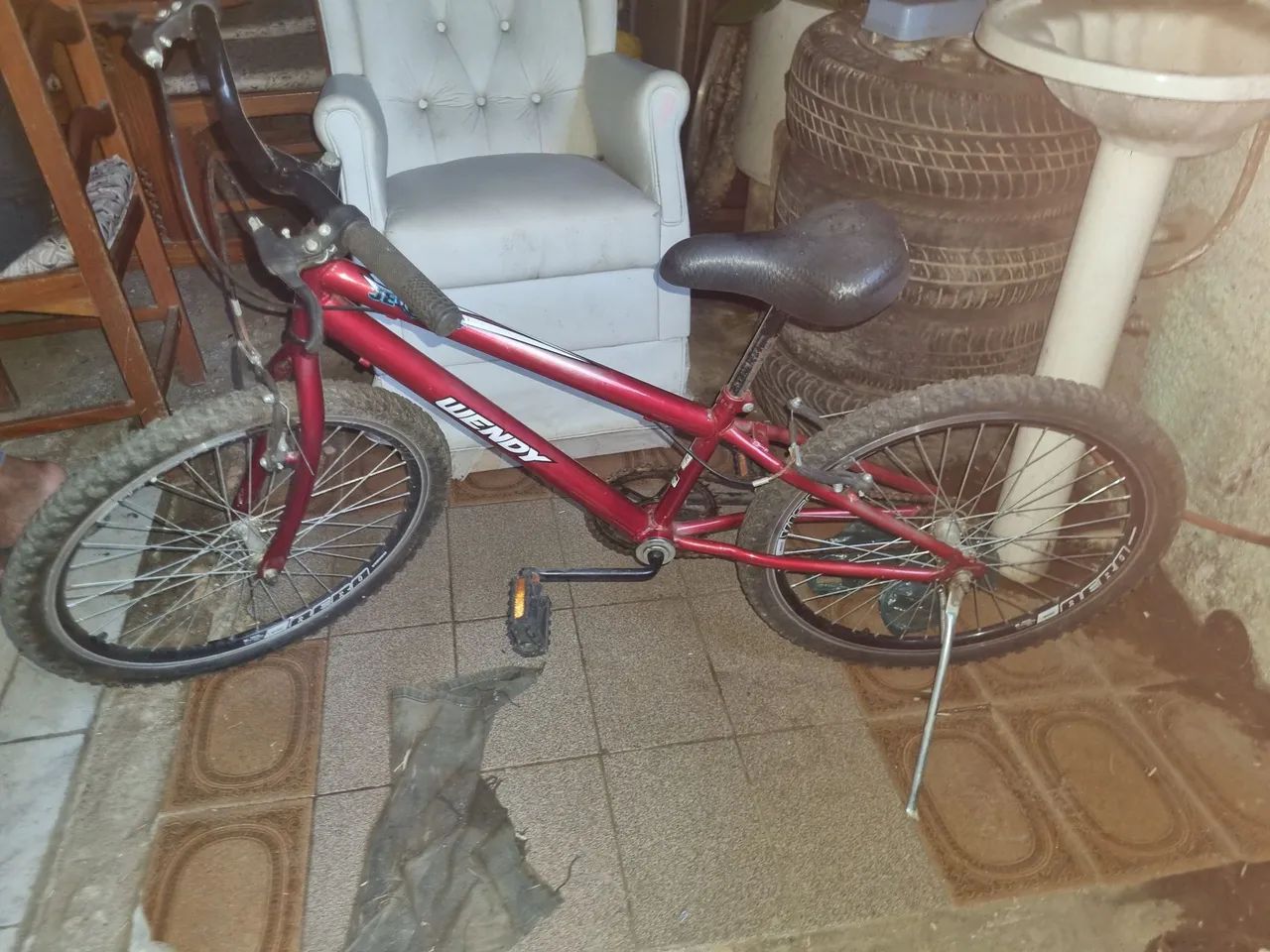 Bicicleta monark  - Foto 2