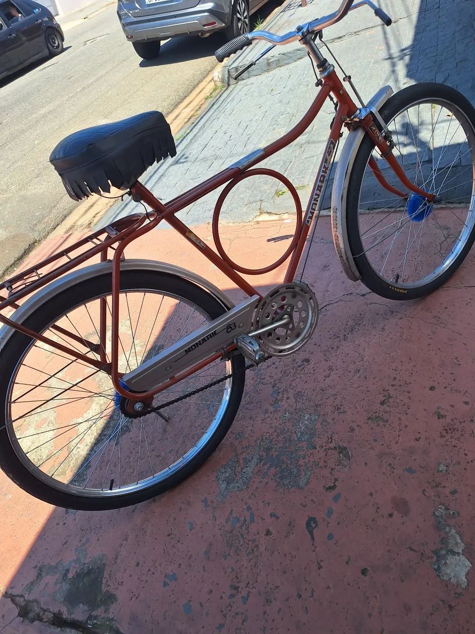 Bicicleta Monark 83 Original - Foto 3