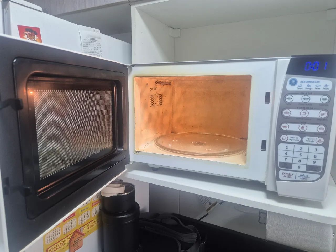 Micro-ondas Electrolux  - Foto 2