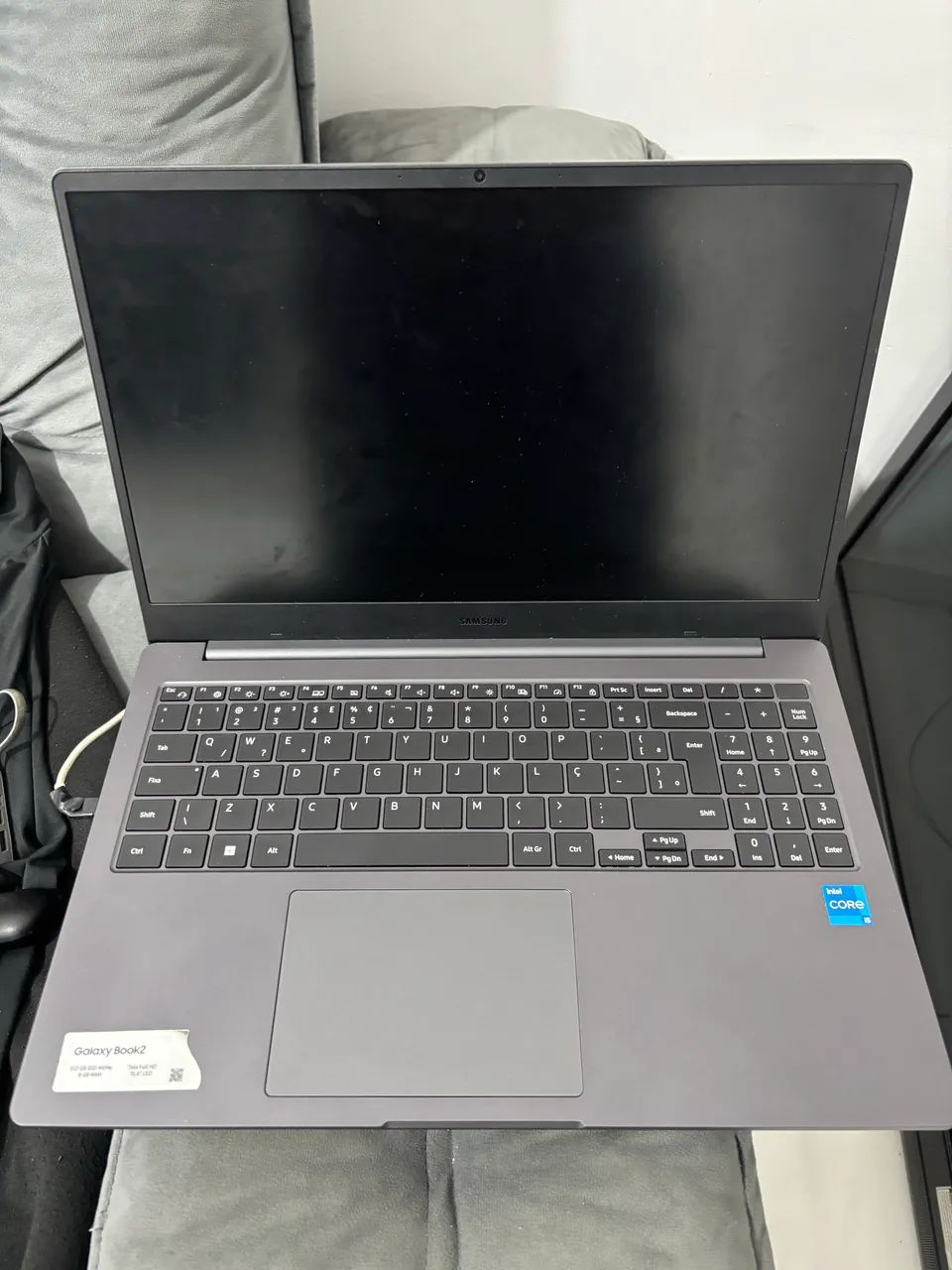 Notebook Samsung Galaxy book2 - Foto 2