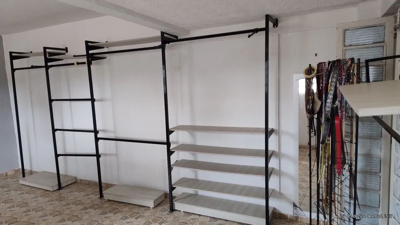 Loja desmonta,vendo ou troco  - Foto 4