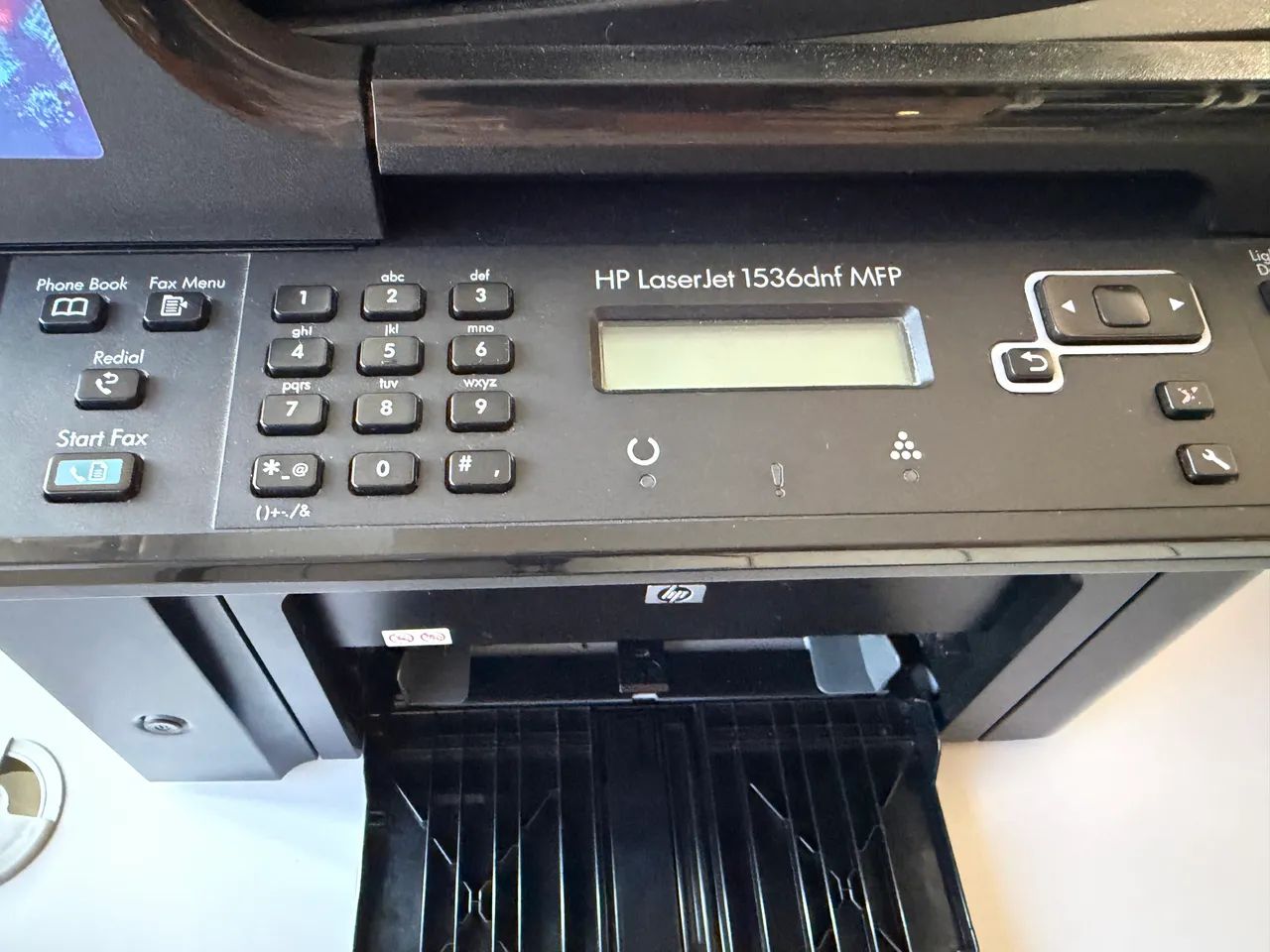 Multifuncional HP 1536 DNF - Foto 3