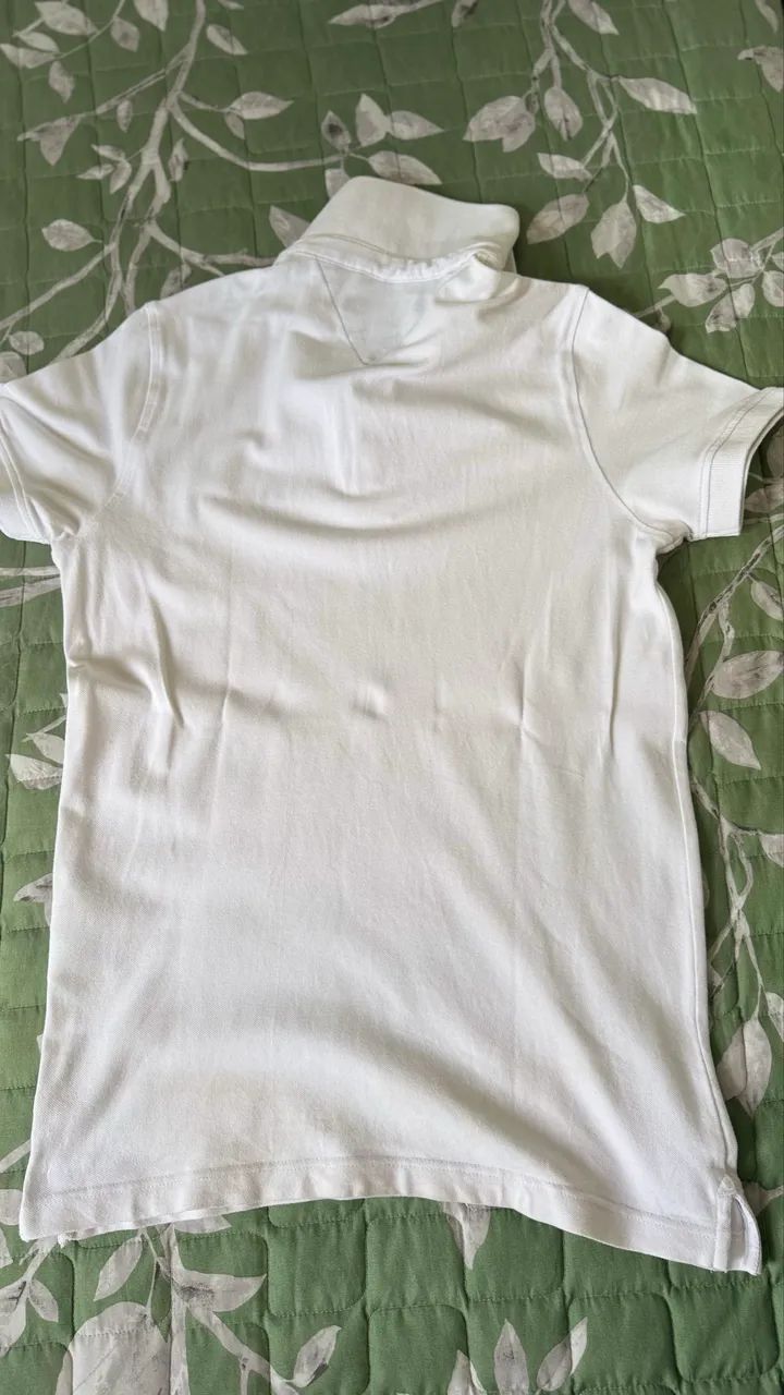 Camisa Nova Polo Tommy  - Foto 3