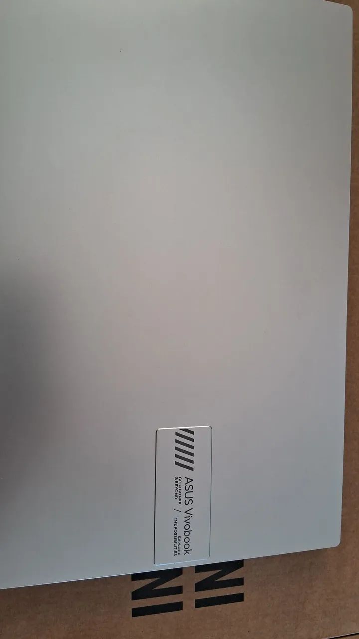 Notebook ASUS vivobook Go15