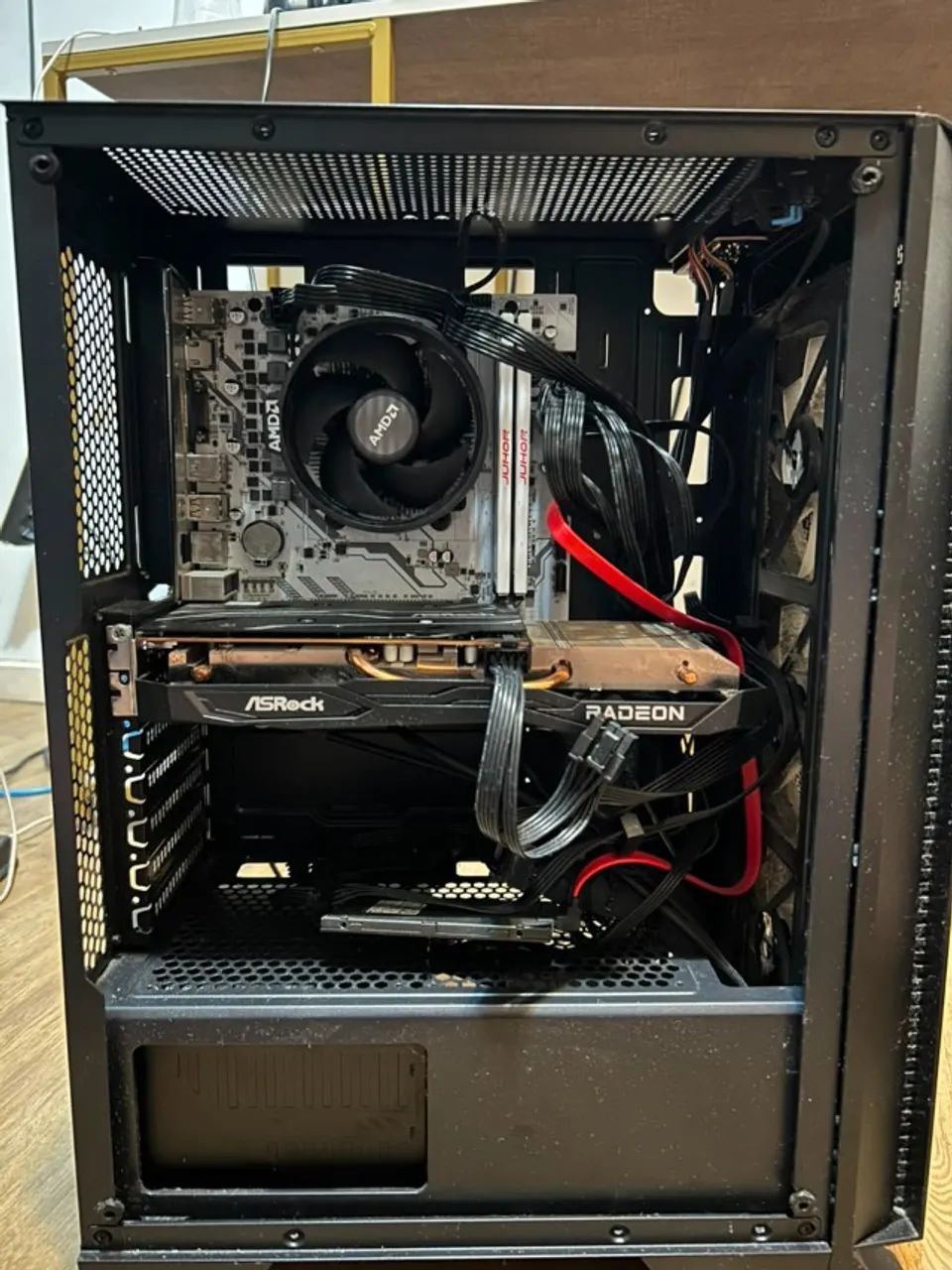 Computador Gamer intermediário-Avançado