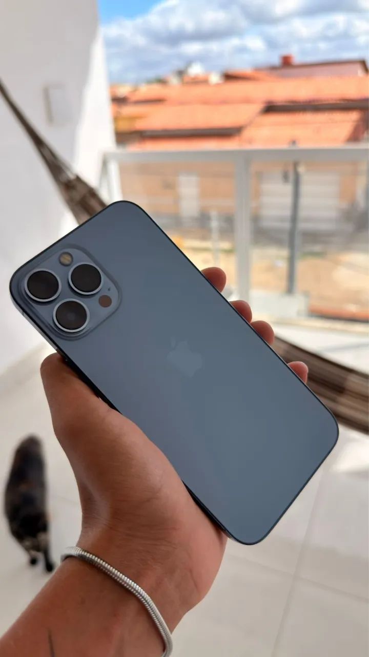 IPHONE 13 PRO MAX 128GB - Foto 3
