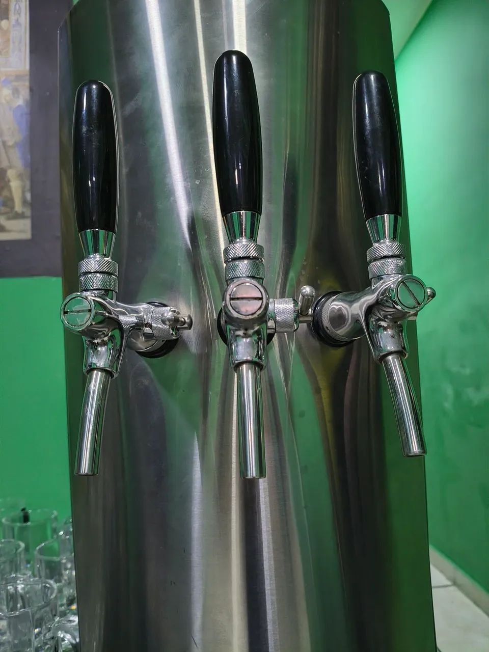  Máquina De Chopp Chopeira completa  - Foto 5
