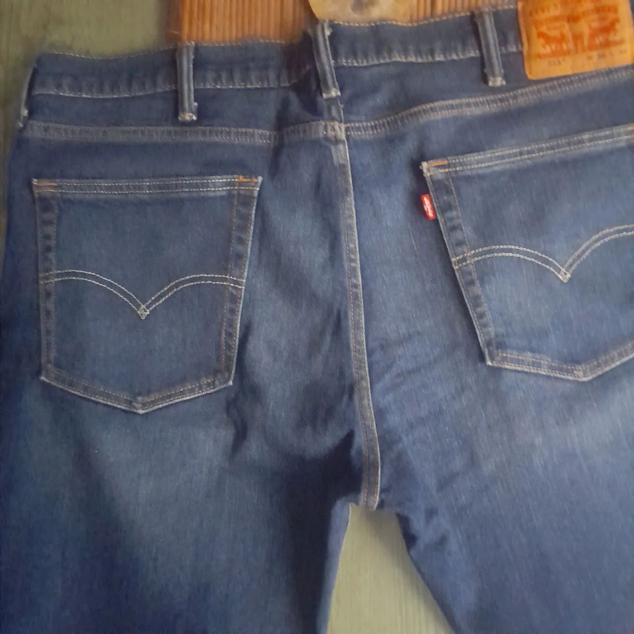 Jeans Levis 513 original nova  - Foto 2