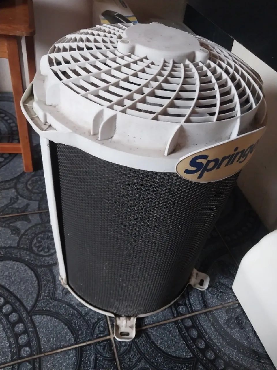 Ar condicionado Springer 9.000 btus - Foto 5