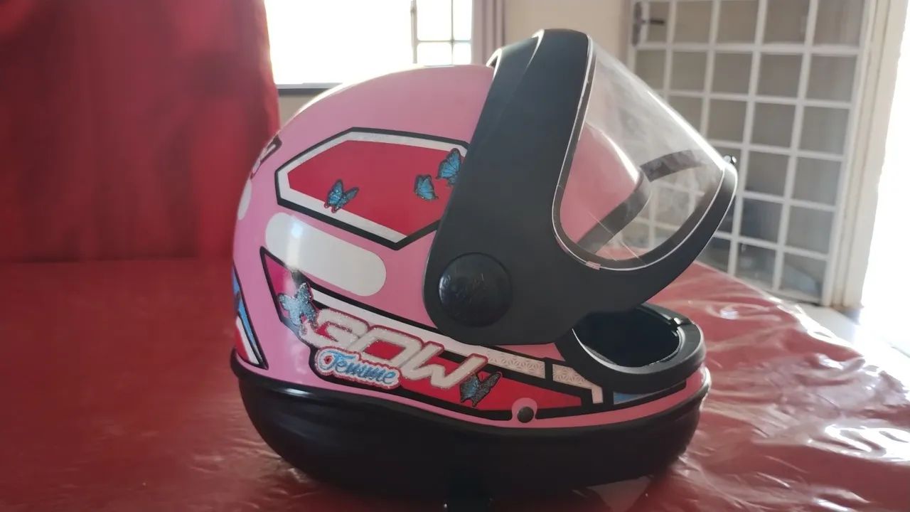 Capacete automático  - Foto 2