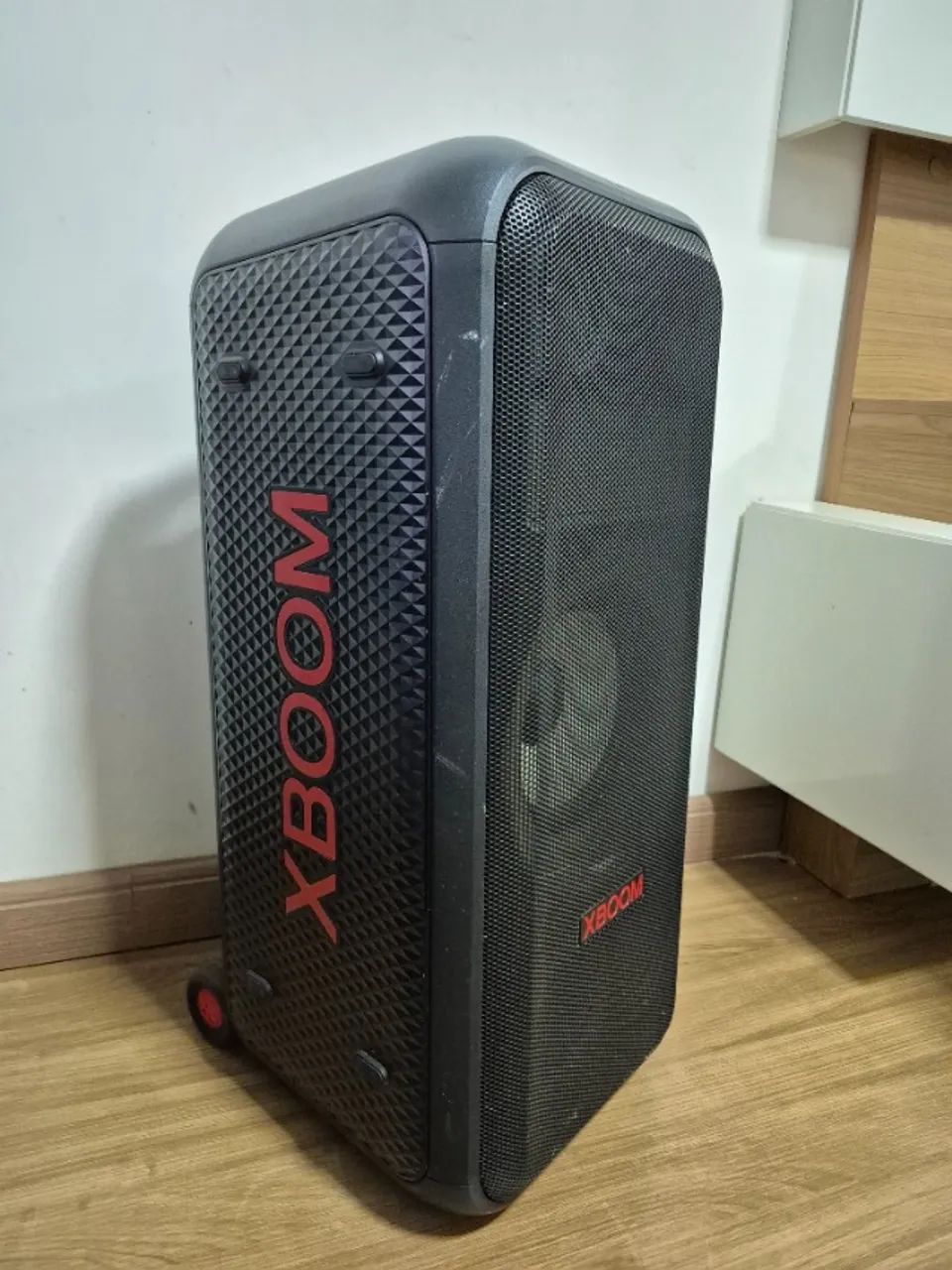 LG XBOOM XL7S Bluetooth - Foto 5