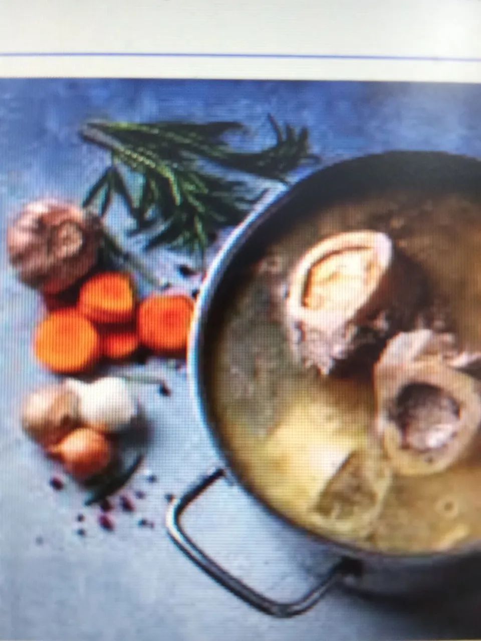 CALDO DE OSSOS -  Artrite e Artrose - Produção fresca , semanal , R$ 10 reais 100gr - Foto 2