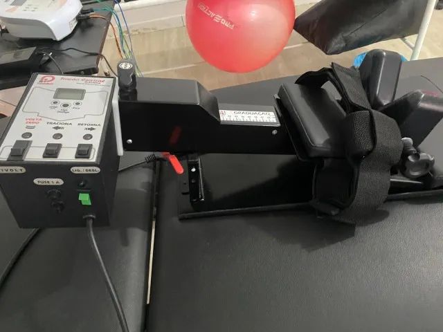 Tração Cervical Eletrica TechMec - Foto 2