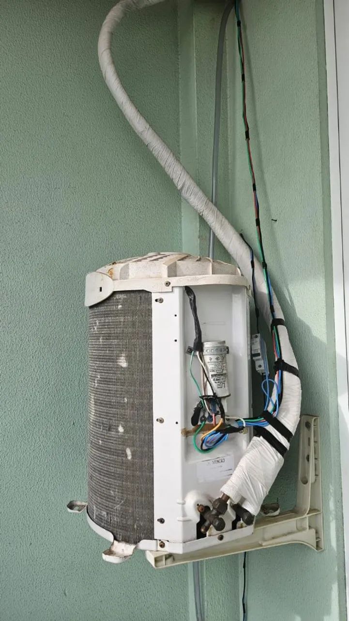 Ar-condicionado Split Springer Midea 12.000 BTUs - Foto 4