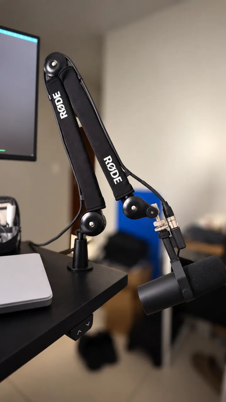 Microfone Shure