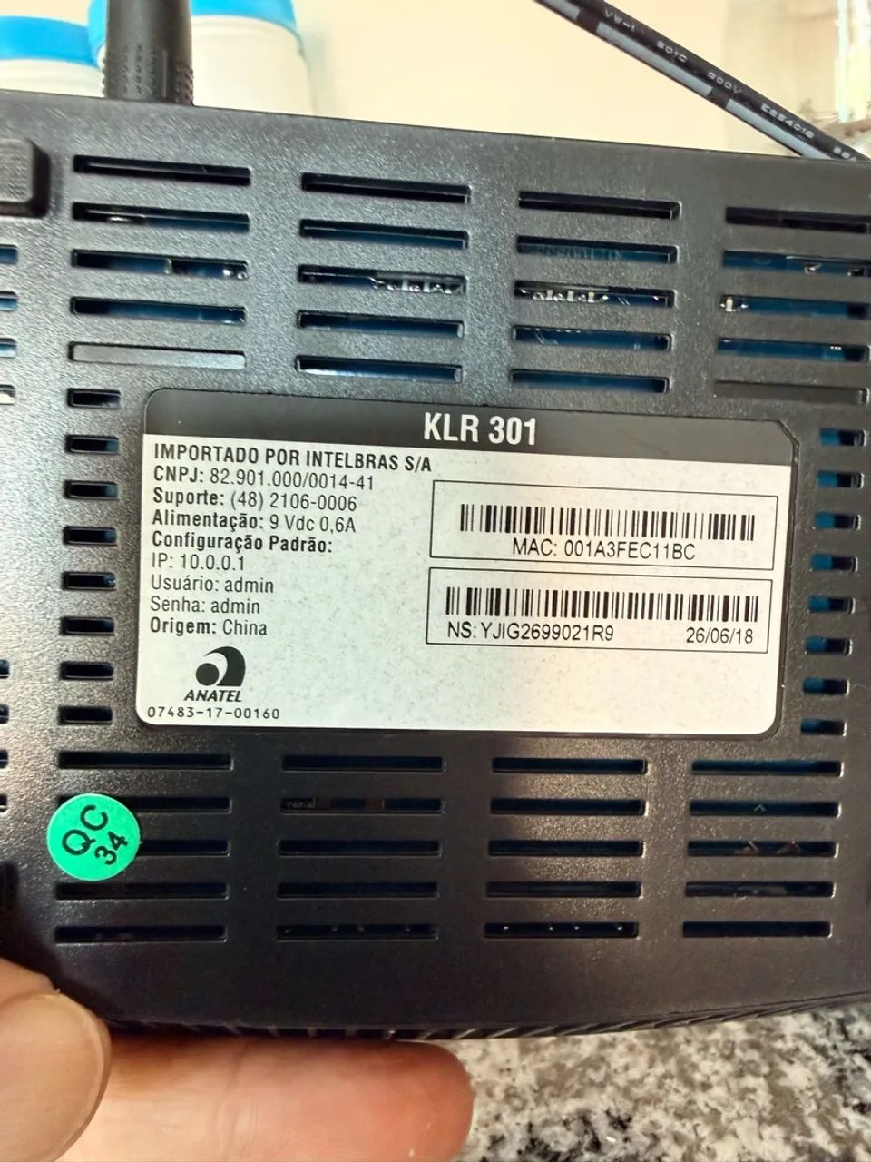 Roteador Keo Intelbras - Foto 2