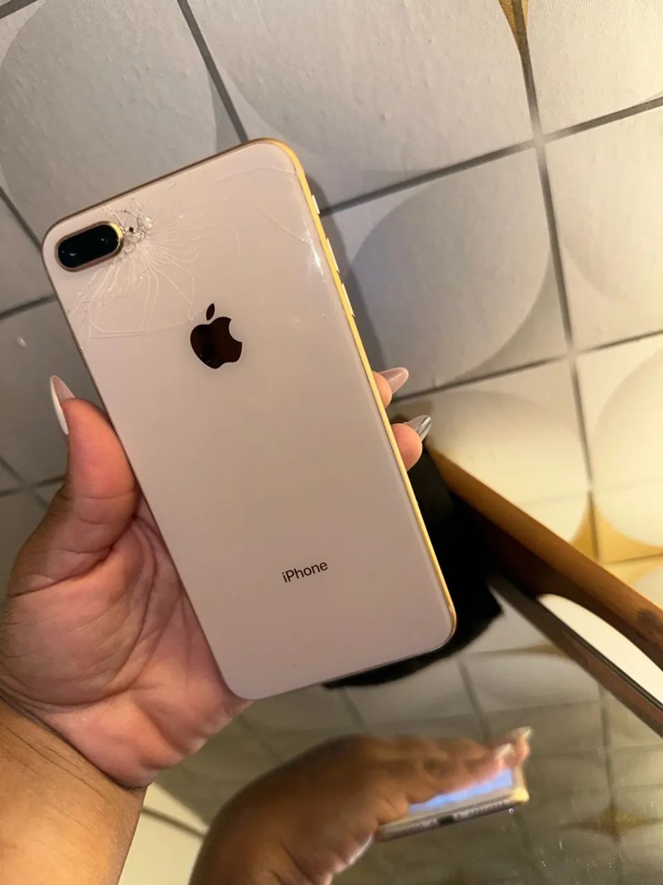 iPhone 8 Plus - Foto 3